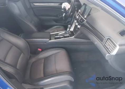 2018 Honda Accord Sport z USA, uszkodzony, nr VIN 1HGCV1F3XJA009873